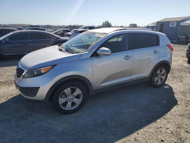 KIA SPORTAGE B 2012 with VIN KNDPB3A28C7200372 - Photo from auction