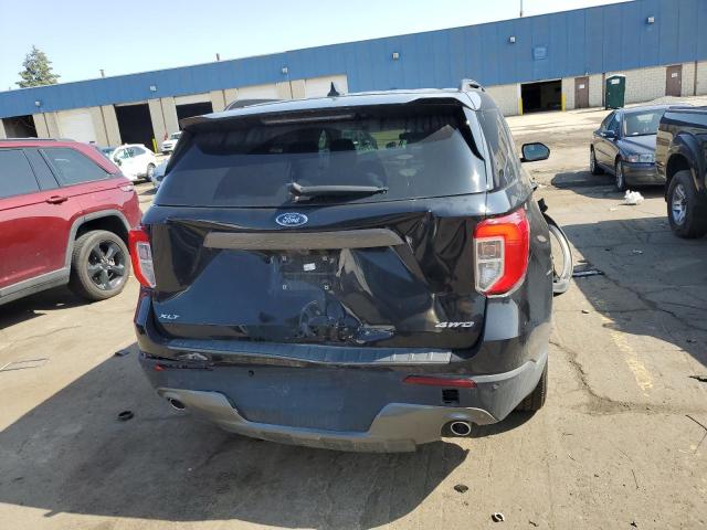 Photo 6 from auction – 2023 FORD EXPLORER X with VIN 1FMSK8DH5PGC16814