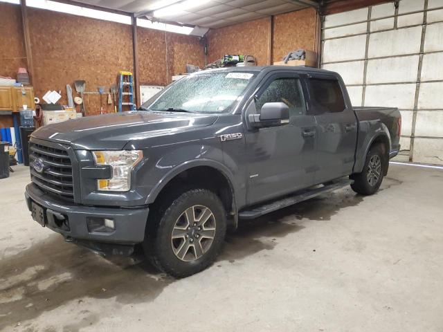 FORD F150 SUPER 2016 with VIN 1FTEW1EP3GFC98051 - Photo from auction