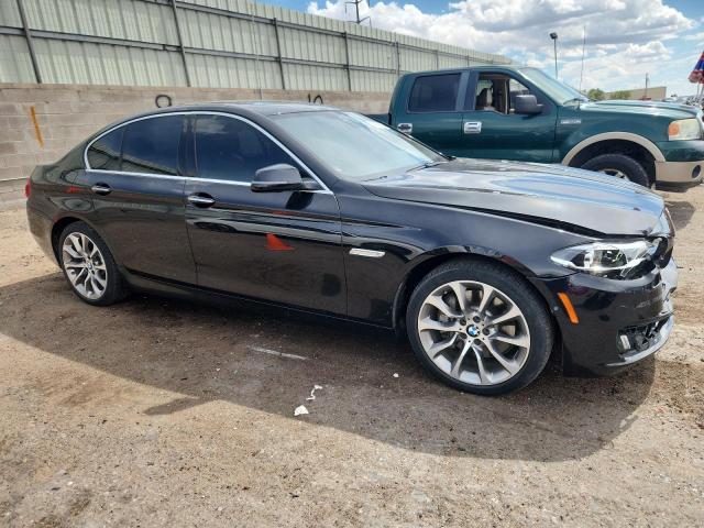 Photo 4 from auction – 2014 BMW 535 D with VIN WBAXA5C59ED689615