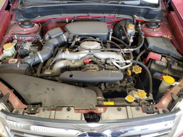 Photo 12 from auction – 2010 SUBARU FORESTER 2 with VIN JF2SH6DC2AH900637