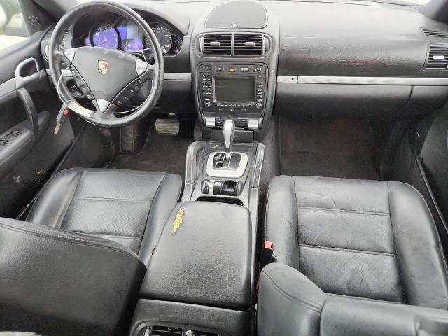 Photo 8 from auction – 2008 PORS CAYENNE with VIN WP1AA29P48LA26901