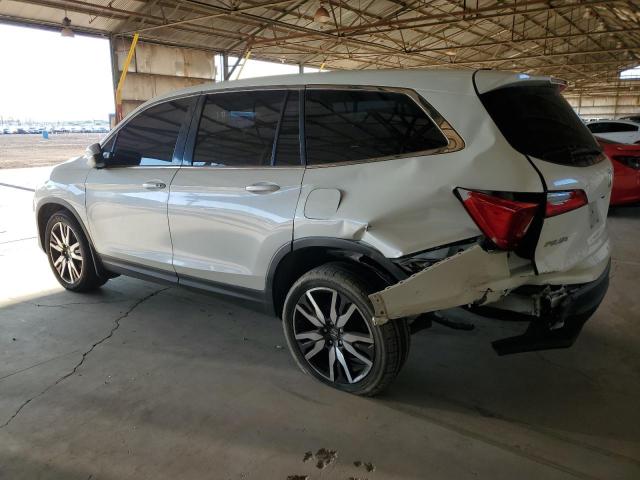 Photo 2 from auction – 2017 HONDA PILOT EXL with VIN 5FNYF5H54HB013930