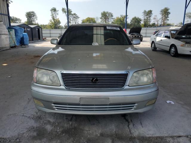 Photo 5 from auction – 2000 LEXUS LS 400 with VIN JT8BH28F0Y0178524