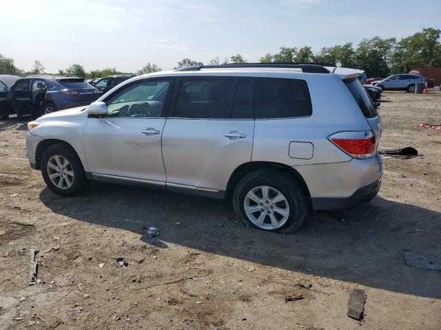 Photo 2 from auction – 2013 TOYOTA HIGHLANDER with VIN 5TDBK3EH8DS266372