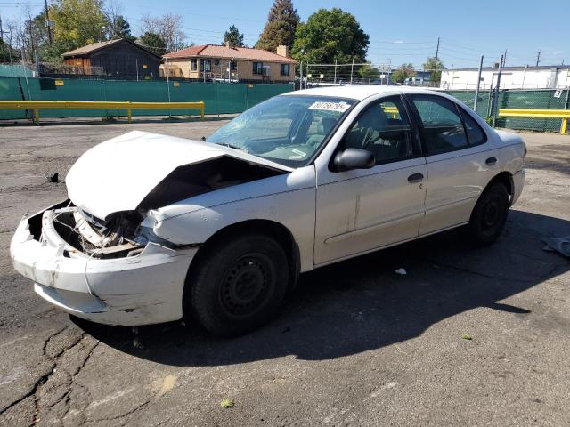 CHEVROLET CAVALIER 2003 with VIN 1G1JC52F237161447 - Photo from auction