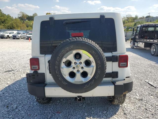 Photo 6 from auction – 2014 JEEP WRANGLER U with VIN 1C4BJWEGXEL118142