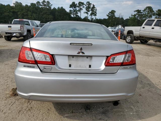 Photo 6 from auction – 2009 MITSUBISHI GALANT ES with VIN 4A3AB36F09E026770