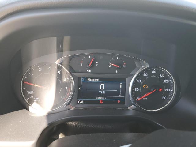 Photo 9 from auction – 2023 GMC ACADIA SLE with VIN 1GKKNRLS5PZ204685