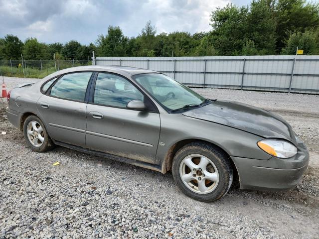 Photo 4 from auction – 2003 FORD TAURUS SES with VIN 1FAFP55S33A273418