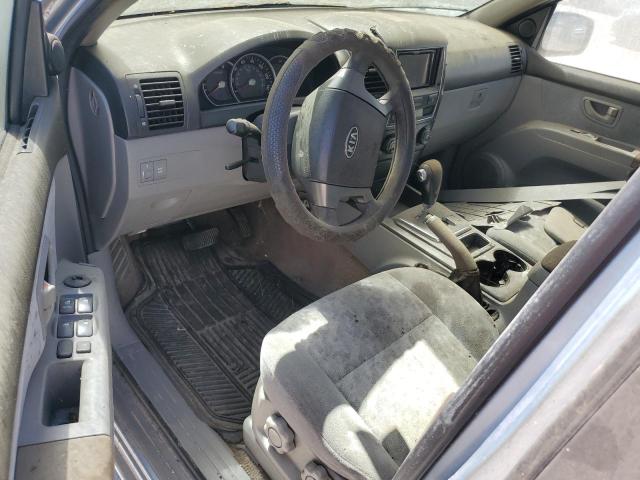 Photo 8 from auction – 2008 KIA SORENTO EX with VIN KNDJD735085848855