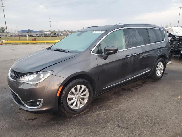 CHRYSLER PACIFICA T 2018 with VIN 2C4RC1BG1JR353708 - Photo from auction