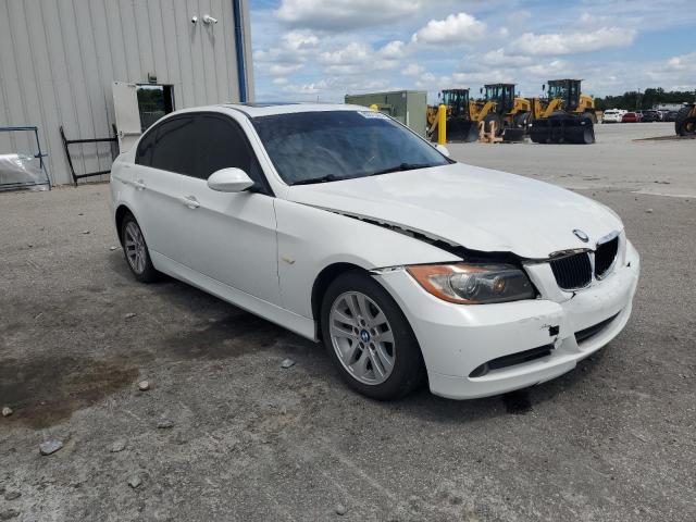 Photo 4 from auction – 2007 BMW 328 I with VIN WBAVA37577NL16043