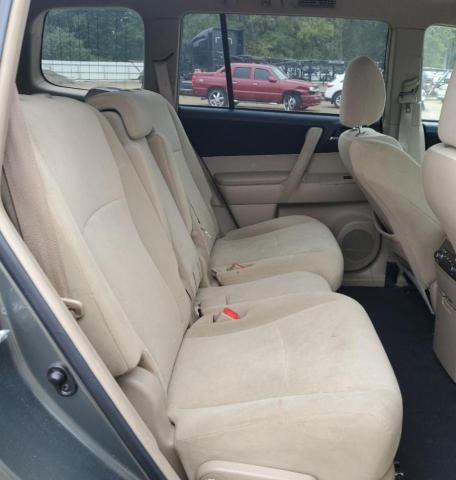 Photo 11 from auction – 2013 TOYOTA HIGHLANDER with VIN 5TDBK3EH7DS202128