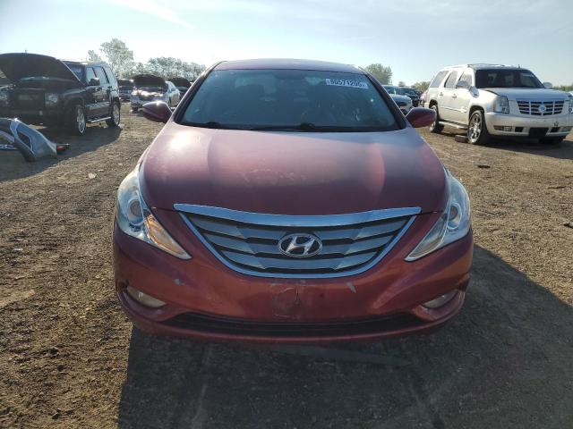 Photo 5 from auction – 2013 HYUNDAI SONATA SE with VIN 5NPEC4AC6DH564516