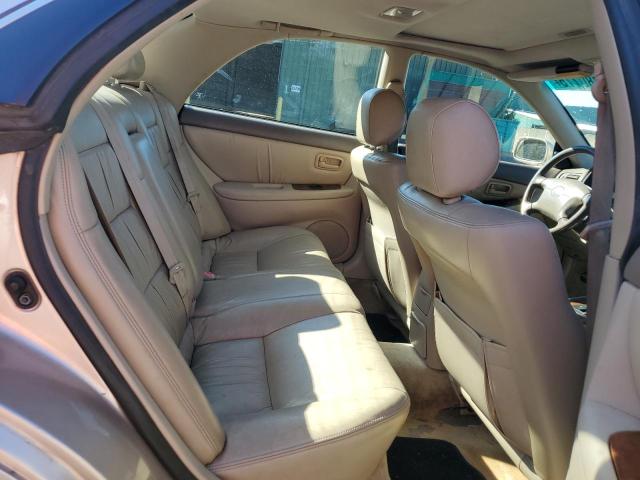 Photo 10 from auction – 1997 LEXUS ES 300 with VIN JT8BF22G0V0012703