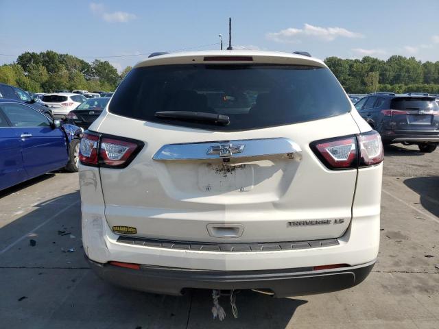 Photo 6 from auction – 2014 CHEVROLET TRAVERSE LS with VIN 1GNKRFKD5EJ294876