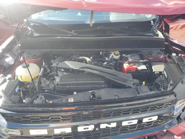 Photo 12 from auction – 2025 FORD BRONCO SPO with VIN 3FMCR9CN3SRE45460