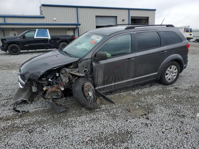 DODGE JOURNEY SE 2018 con VIN 3C4PDCAB2JT196273 - Foto de la subasta