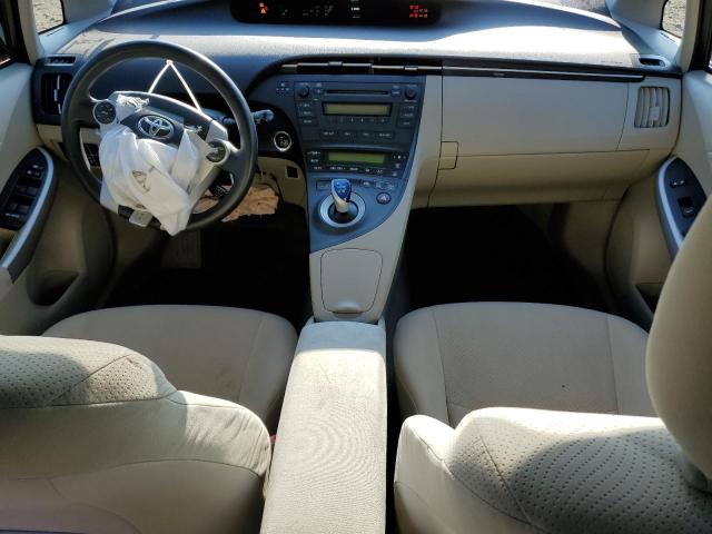 Photo 8 from auction – 2011 TOYOTA PRIUS with VIN JTDKN3DU7B1384333