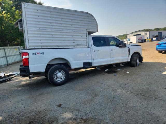 Photo 3 from auction – 2023 FORD F250 with VIN 1FT7W2BA1PEC84833