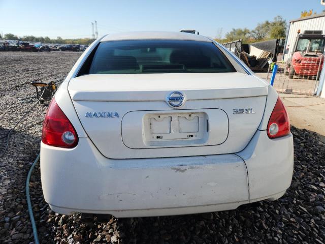Photo 6 from auction – 2004 NISSAN MAXIMA SE with VIN 1N4BA41E64C924184