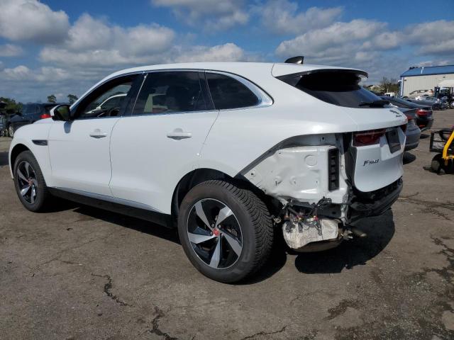 Photo 2 from auction – 2021 JAGUAR F-PACE S with VIN SADCJ2EX5MA672474