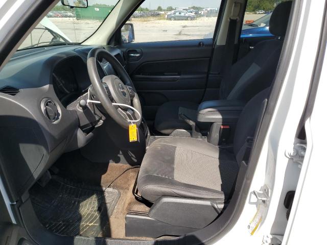 Photo 7 from auction – 2015 JEEP PATRIOT SP with VIN 1C4NJPBA3FD285439