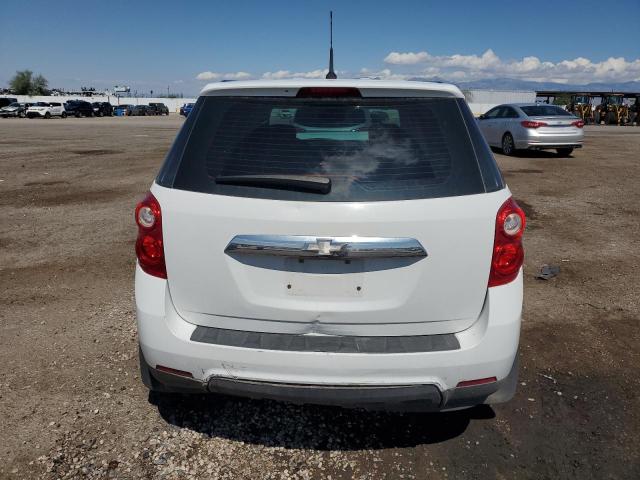 Photo 6 from auction – 2012 CHEVROLET EQUINOX LS with VIN 2GNALBEK9C6352529