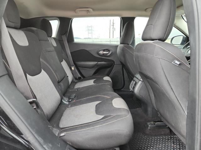 Photo 11 from auction – 2016 JEEP CHEROKEE S with VIN 1C4PJMAB5GW308985