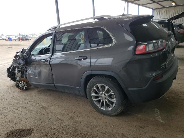 Photo 2 from auction – 2019 JEEP CHEROKEE LATITUDE PLUS with VIN 1C4PJMLX5KD118293