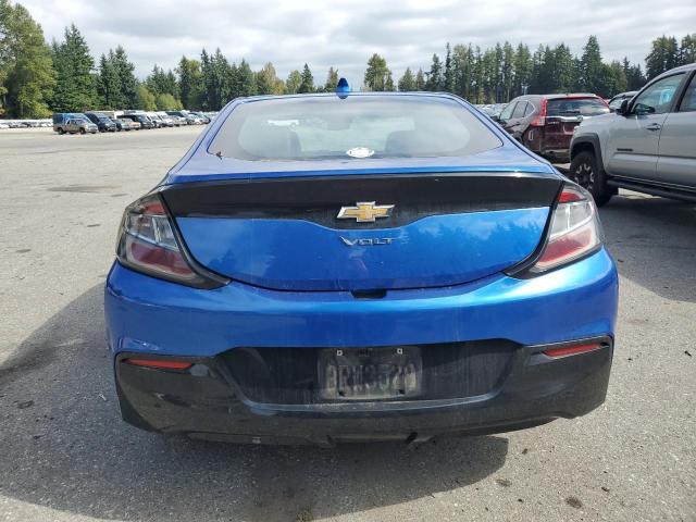 Photo 6 from auction – 2017 CHEVROLET VOLT LT with VIN 1G1RA6S51HU159557