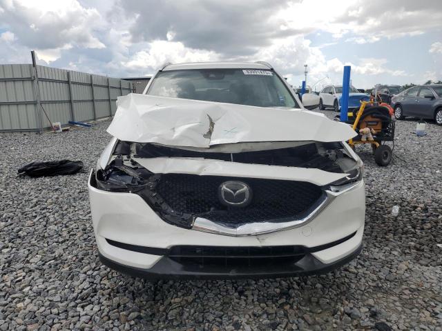 Photo 5 from auction – 2018 MAZDA CX-5 TOURI with VIN JM3KFACM4J1452290