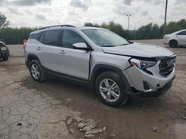 صورة رقم 4 من المزاد - 2021 GMC TERRAIN SLE مع VIN 3GKALTEV6ML401602