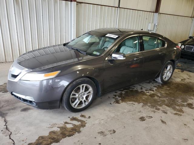 ACURA TL 2010 with VIN 19UUA8F29AA018919 - Photo from auction