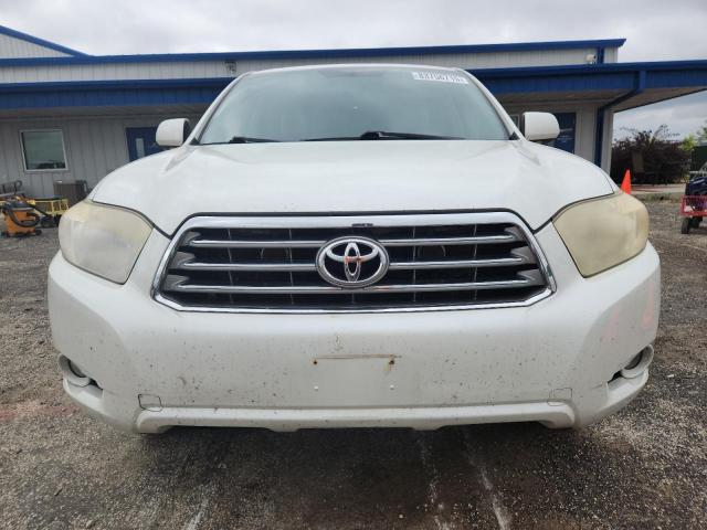 Photo 5 from auction – 2008 TOYOTA HIGHLANDER with VIN JTEES42A182026292