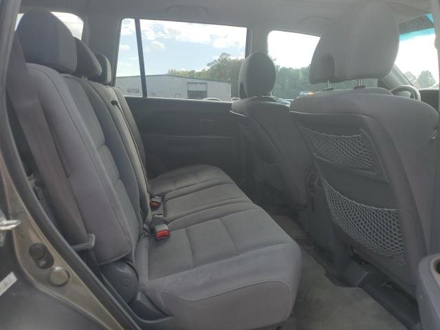 Photo 11 from auction – 2008 HONDA PILOT SE with VIN 5FNYF28328B018721