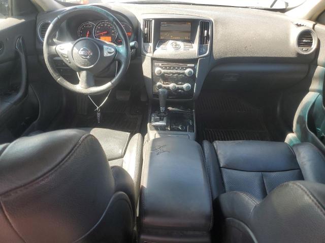 Photo 8 from auction – 2011 NISSAN MAXIMA S with VIN 1N4AA5AP9BC838707