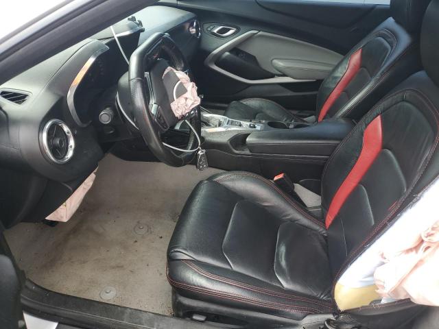 Photo 7 from auction – 2018 CHEVROLET CAMARO SS with VIN 1G1FF3D79J0155299