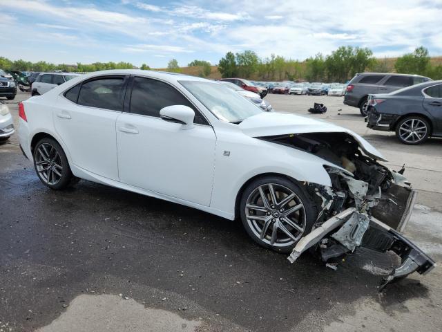 Photo 4 from auction – 2018 LEXUS IS 300 with VIN JTHC81D21J5027248