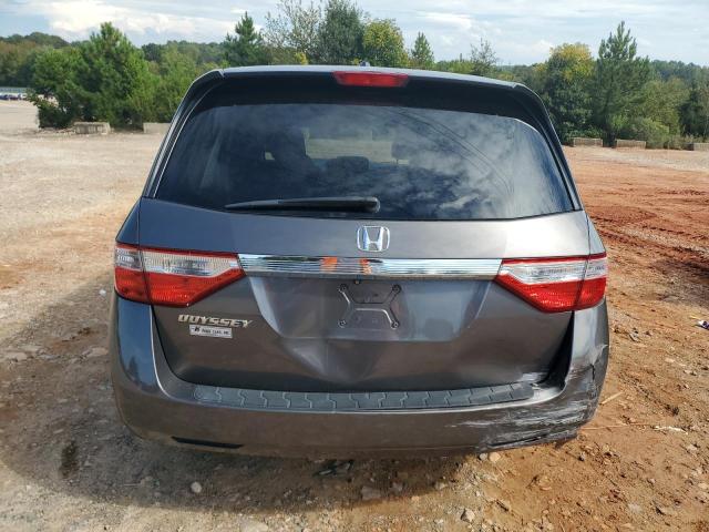 Photo 6 from auction – 2011 HONDA ODYSSEY EXL with VIN 5FNRL5H65BB018633