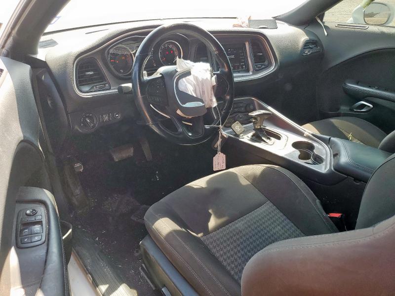 Photo 8 from auction – 2020 DODGE CHALLENGER with VIN 2C3CDZBT0LH118387