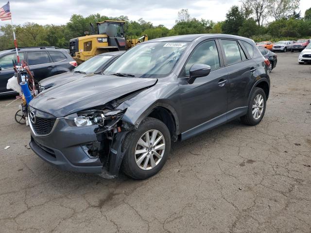 Photo 1 from auction – 2015 MAZDA CX-5 SPORT with VIN JM3KE4BY8F0506776