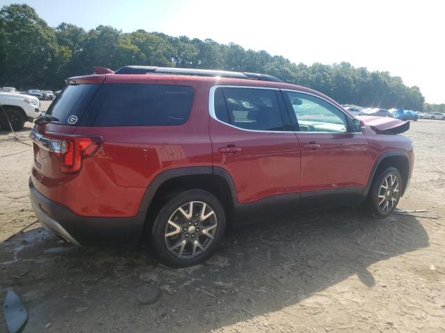 Photo 3 from auction – 2021 GMC ACADIA SLE with VIN 1GKKNKLS3MZ126166