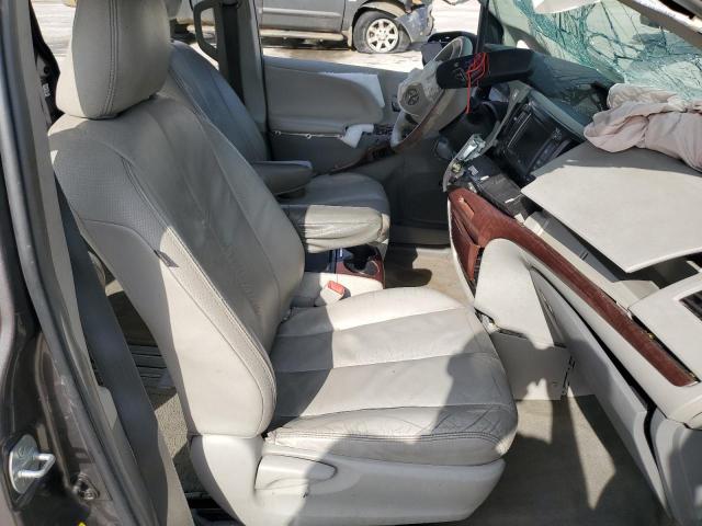 Photo 7 from auction – 2011 TOYOTA SIENNA with VIN 5TDYK3DC1BS156549