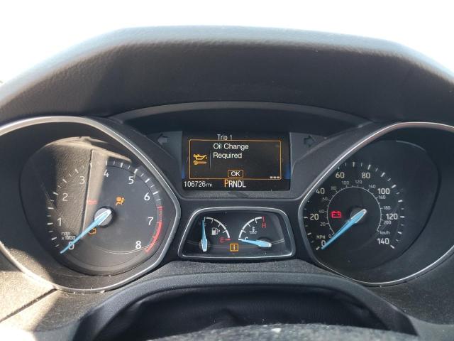 Photo 9 from auction – 2017 FORD FOCUS S with VIN 1FADP3E24HL344424