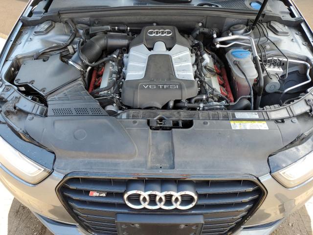 Photo 11 from auction – 2015 AUDI S4 PREMIUM with VIN WAUBGAFL3FA058079