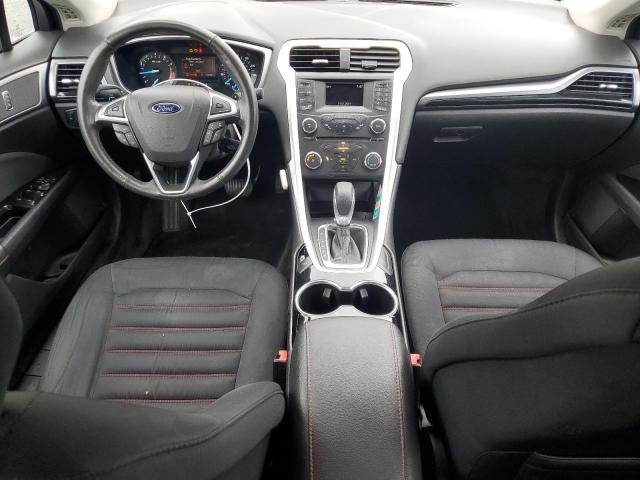 Photo 8 from auction – 2016 FORD FUSION SE with VIN 3FA6P0T95GR345251