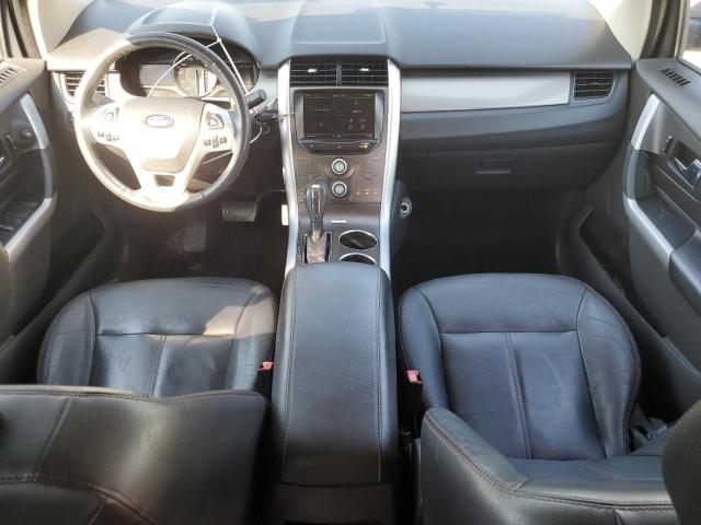 Photo 8 from auction – 2014 FORD EDGE SEL with VIN 2FMDK4JC5EBA64869