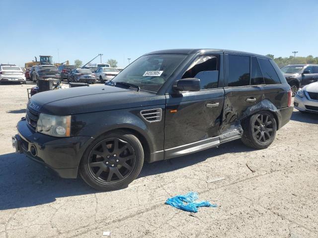 LAND ROVER RANGE ROVE 2008 with VIN SALSK25418A146660 - Photo from auction